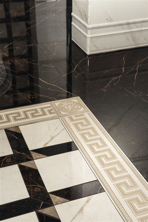 pavimento versace costo|gianni versace floor tiles.